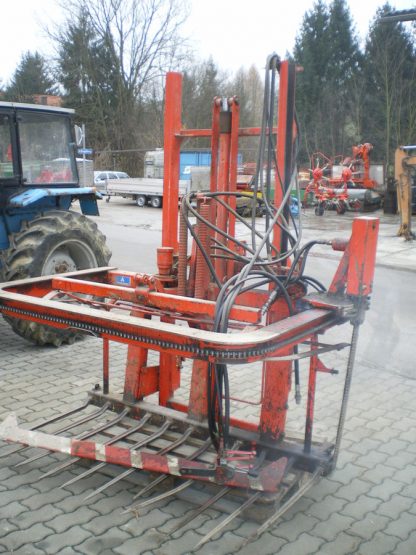 Fella Siloblockschneider SD 125