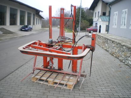 Fella Siloblockschneider SD 125 – Bild 2